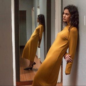 THE ISABEL DRESS 🌾